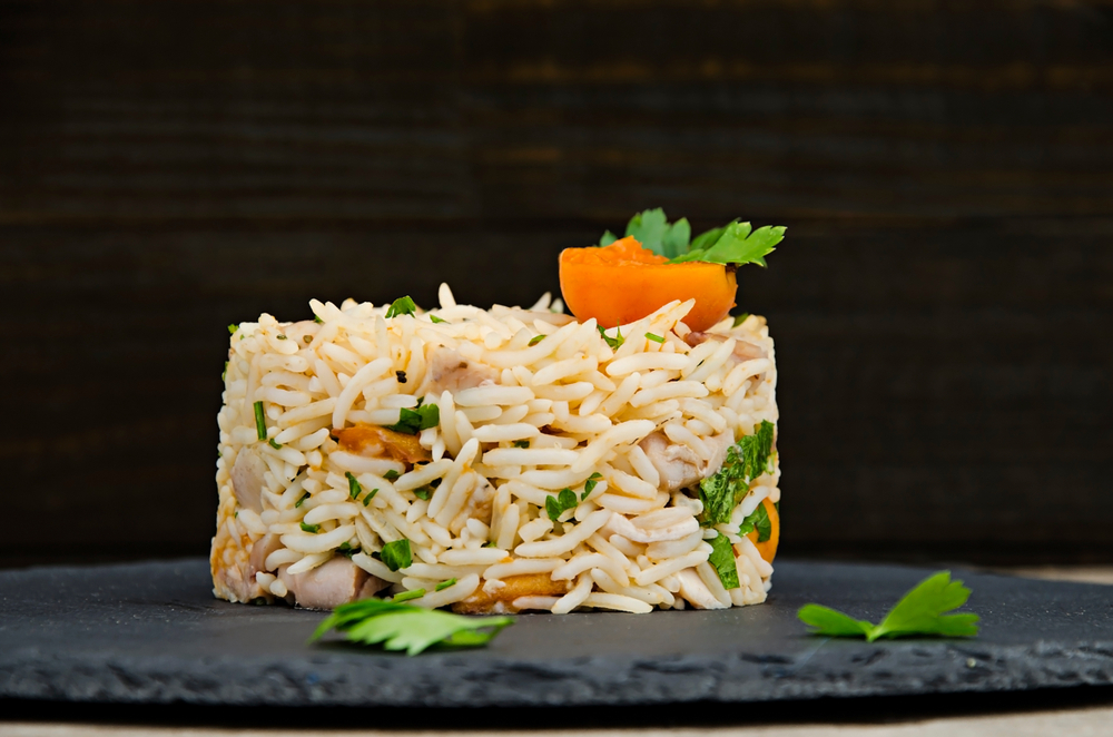Come si prepara il risotto alle albicocche
